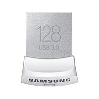 128GB Samsung USB 3.0 Flash Drive Fit $  33 + Free Shipping