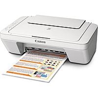 Canon MG2520 Inkjet All-In-One Printer $  20 + Free Shipping