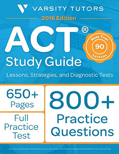 Free ACT Prep Study Guide Kindle Edition - Slickdeals.net