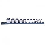 Craftsman 11-Piece 6-Point 3/8&quot; Drive Socket Accessory Set w/ Rack (Metric or Standard) $9.99 + Free Store Pickup