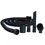 Craftsman 5-Piece Car Cleaning Kit for Wet/Dry Vacs (11' Hose, Car Nozzle, Crevice Tool, Dusting Brush &amp; Hose-to-Hose Connector) $10 + Free Store Pickup ~ Kmart