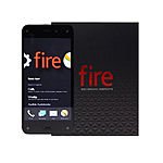 32GB Amazon Fire Phone + 1-Year Amazon Prime Membership