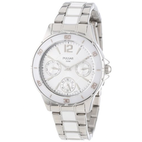 Pulsar by Seiko Women's Classic Stainless Steel Watch