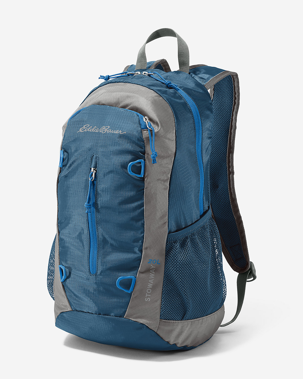 eddie bauer packable duffel