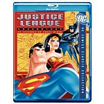 $15.99 Justice League Season 1 &amp; 2 Blu-ray ~ Amazon