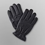 Dockers Mens Leather/Knit Gloves (5 Styles) - $3.99 (Orig $40-$55)+ FS using SYWM @ Sears