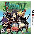 Etrian Odyssey 4 for the 3ds for $29.96 F/S (Amazon)