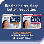 FREE Breathe RightÂ® Nasal Strips Samples at Costco.com, advanced and extra