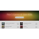 GoG - 80% off Purchase of 5 Select PC Digital Download Games