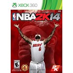 NBA 2k14 (Xbox 360) New : $49.15 on Amazon