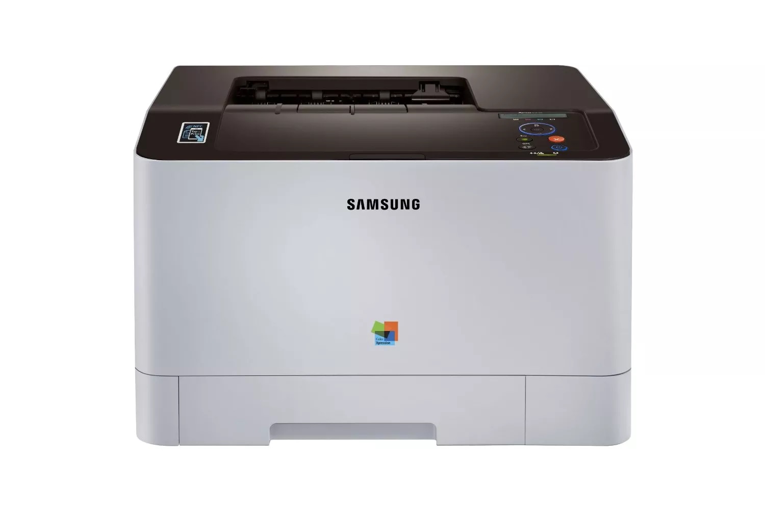 Samsung Xpress SLC1810W Wireless Color Laser Printer