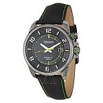 SEIKO Men's Kinetic Watch $96 shipped