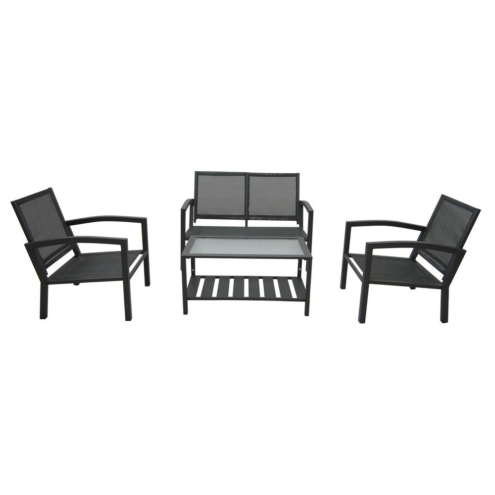 Target 4 Piece Outdoor Patio Set 166