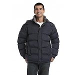 Men's NordicTrack Quilted Hooded Jacket drops from $80 to $21.24 at Sears. Free shipping with in store pickup (otherwise $5.75)