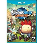 Scribblenauts Unlimited for Wii U ~ $15.00 ~ Amazon FSSS and Toys R Us w/Free Shipping