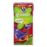 V8 V-Fusion Kid's Juice Drink Box, 6.75-Ounce Boxes (Pack of 32) - Apple Flavor: $11.32 or less w/S&amp;S ($9.54 with Amazon Mom)