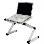 Amazon Gold Box Deal of the Day: 50% Off Select Furinno Adjustable Laptop Desks - $40