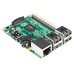 Raspberry Pi 2 Model B $30 + $5 shipping with coupon code @ SparkFun