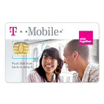 T-Mobile prepaid Sim Activation Kit for $0.99 (2 Max at a time Online)