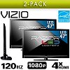 Click image for larger version
Name: Vizio.jpg
Views: 561
Size: 18.9 KB
ID: 697380