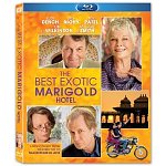 The Best Exotic Marigold Hotel [Blu-ray] (2012) $13.99 + FSSS/Prime