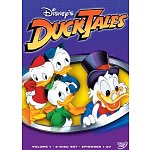Amazon DVD Sale - Ducktales, Darkwing Duck, Chip 'n Dale Rescue Rangers, Gargoyles, TaleSpin, Dinosaurs