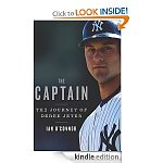 Amazon: The Captain: The Journey of Derek Jeter [Kindle Edition] FREE (reg. $14.95)