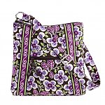 Vera Bradley - 70% off select styles - TODAY ONLY ... Bags $17.70-$24 (from $59-$80), Tablet/eReader Sleeves $10-$11 from mid $30s)