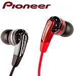 Pioneer SE-CL721-K Bass Head Earphones (red/black) $14 + Free Shipping