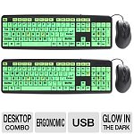 EZ Eyes Deluxe Keyboard &amp; Mouse 2-Pack for $10 + free shipping