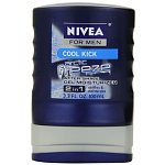 3.3-oz. Nivea For Men 2 In 1 Artic Freeze, After Shave Gel and Moisturizer $1.97 + Free Shipping