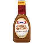 18oz Kraft Barbecue Sauce (Various Flavors) from $0.83 + Free Shipping