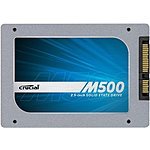 960GB Crucial M500 2.5&quot; SATA III Solid State Drive