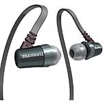Brainwavz S1 In-Ear Metal Noise-Isolating Headphones
