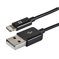 Monoprice Apple MFi Certified Lightning Cable: 3x 6' $16 or 3x 3'