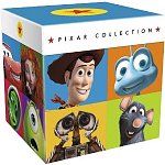 [PREORDER] Disney Pixar Complete Collection Blu Ray $127 delivered @ Amazon UK (17 Titles inc Toy story 1/2/3, Ratatouille, Wall-E, Cars 1/2, Monsters University /Inc etc )