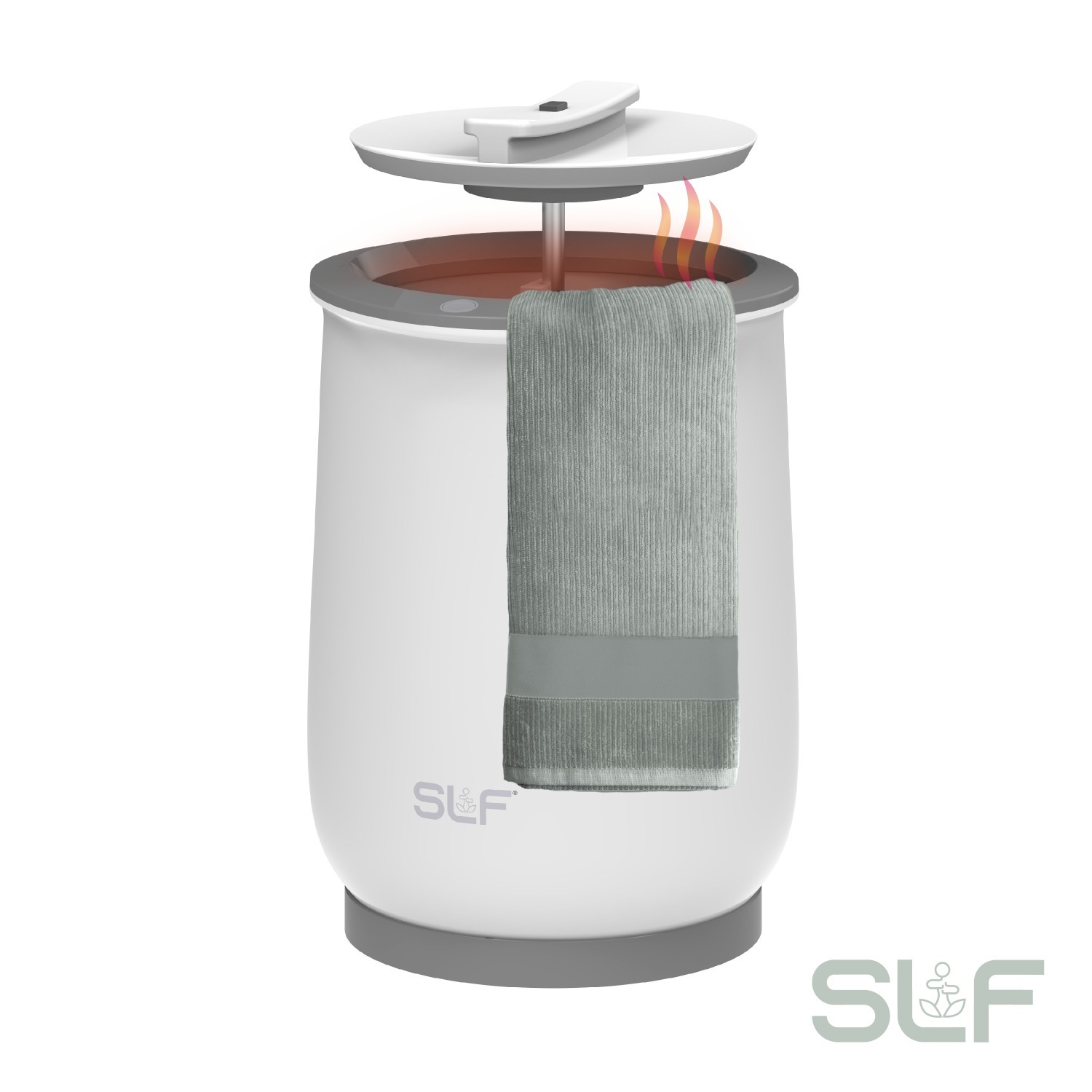 SLF Luxury Towel Warmer L Electric Hot Towel Warmer Bucket Free Shipping