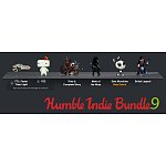 Humble Bundle 9- Pay What You Want for Trine 2, Mark of the Ninja, Eets, Brutal Legend. BTA for FTL and Fez