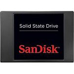SanDisk 64GB SATA III Solid State Drive (SSD): SDSSDP-064G-G25 $30 Staples Price Match (FRYS.COM)