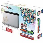 Walmart Will Sell Mario & Luigi 3DS XL Limited Edition Bundle at $180 on December 1-7