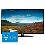 Dell home &amp; office : Samsung 46-inch LED TV - UN46EH5300FXZA Series 5 1080p Smart HDTV with $200 PROMO eGift Card for $647.99 + free shipping