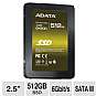 ADATA XPG SX900 512GB 2.5" 7mm SSD - $259.99 + S/H @ Tigerdirect
