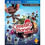 PS VITA Little Big Planet $9.99 @ Amazon - Temp OOS but you can still place order