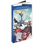 Pokemon X and Y : Official Pokemon Strategy Guide HARDCOVER PRE-ORDER for $11.99