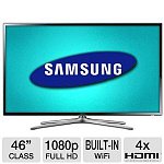 Samsung UN46F6300 46-Inch 1080p 120Hz Slim Smart LED HDTV for $679 shipped Tigerdirect via Ebay