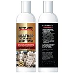 BooYah Clean Leather Cleaner &amp; Conditioner 40% at Amazon