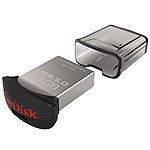 32GB SanDisk Ultra Fit CZ43 USB 3.0 Flash Drive
