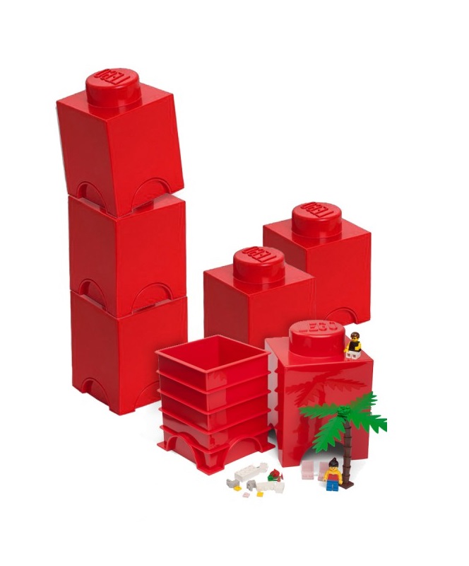lego stud storage brick