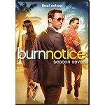 Burn Notice: Season Seven DVD now $9.99 on Amazon (and has a $17.31 trade in value)