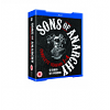 Sons of Anarchy: Seasons 1-4 (Blu-ray) $47   - Amazon (UK) Deals, Coupons and Promos